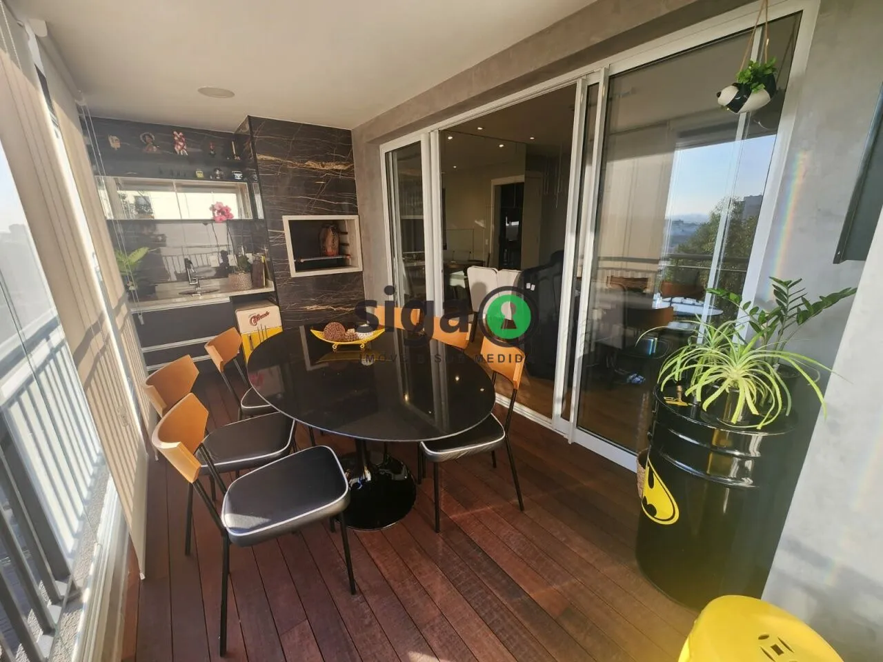 Imagem Apartamento à Venda no Monumento Morumbi, 2 Suítes e 3 vagas