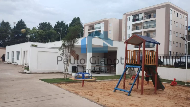 Imagem Apartamento Novo com elevador na Granja Viana