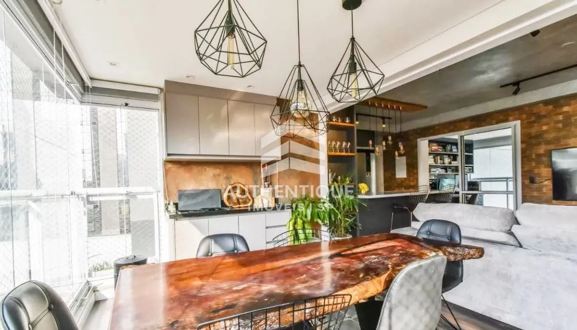 Imagem Home Design Pinheiros - Apartamento à venda em São Paulo/SP