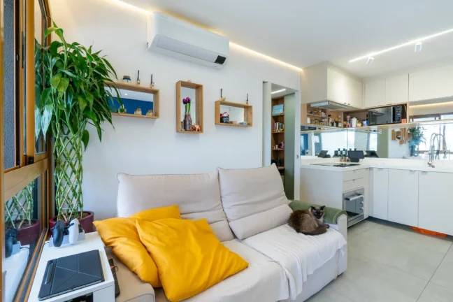 Imagem Apartamento à venda em São Paulo, Butantã, com 1 quarto, 43m2
