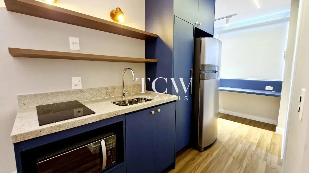 Imagem Apartamento à venda no bairro Campo Belo - São Paulo/SP, Zona Sul
