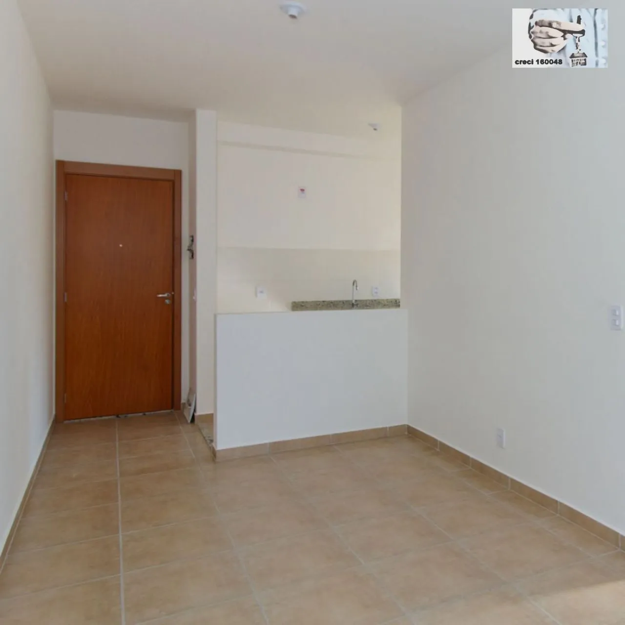 Imagem Apartamento 46m² com lazer completo, em Campinas