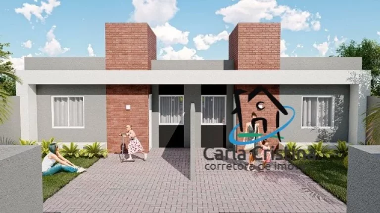 Imagem CASA RESIDENCIAL em Matinhos - PR, Sertãozinho