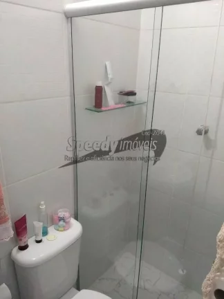 Imagem Venda Apartamento em Santos Gonzaga 2 dormitórios.