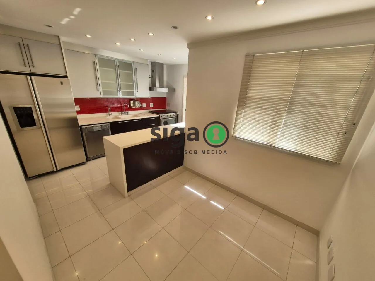 Imagem Apartamento a venda no Alto da Boa Vista com 4 quartos