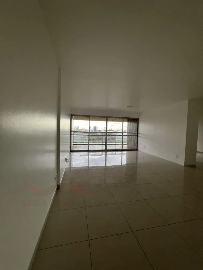 Imagem Apartamento de Alto Padrão à Venda Edifício Costa e Silva 187m², 4 Quartos, 2 Suites no Ilhotas, Teresina PI
