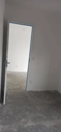 Imagem Apartamento Novo Nunca Habitado 2 Dormitorios e 1 Vaga de Garagem