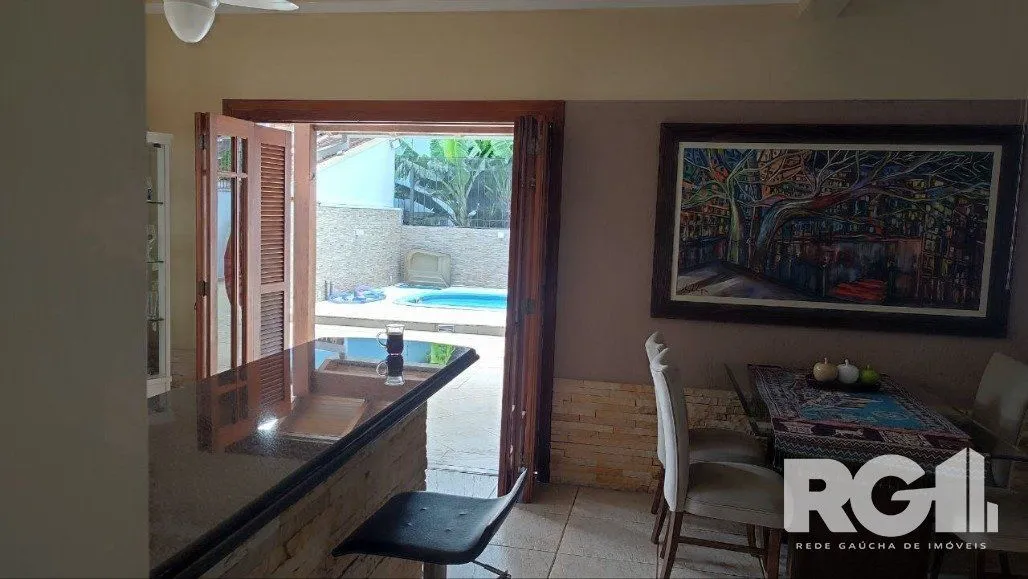 Imagem Casa com 3 dormitórios na Rua, Paulo Madureira Coelho, proximo ao novo Cesto, Morro Santana