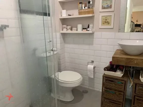 Imagem Apartamento à venda em Pinheiros - São Paulo: 2 quartos, 1 sala, 2 banheiros, 1 vaga de garagem, 76,00 m² de área.