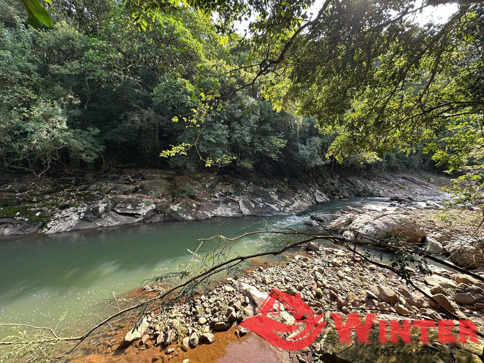 Imagem Chácara com 1.779m2 em São Vendelino a venda.