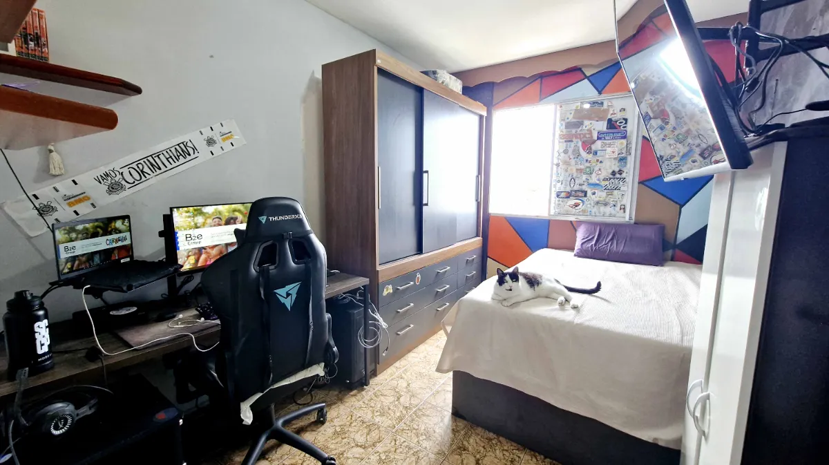 Imagem Apartamento para venda em Vila Constança com 2 quartos, 61m2