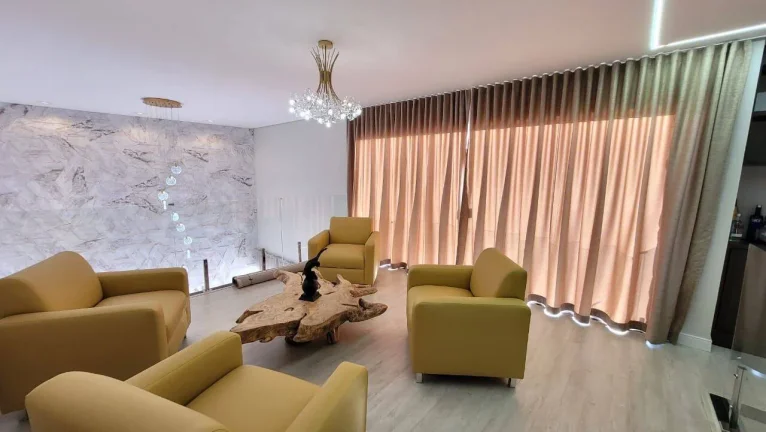 Imagem Casa 4 quartos à venda, 370 m² por R$ 4.300.000 - Vintage - Cotia/SP