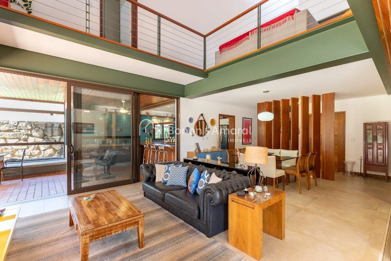 Imagem Casa Locação Condomínio Mont Blanc - Região Alphaville