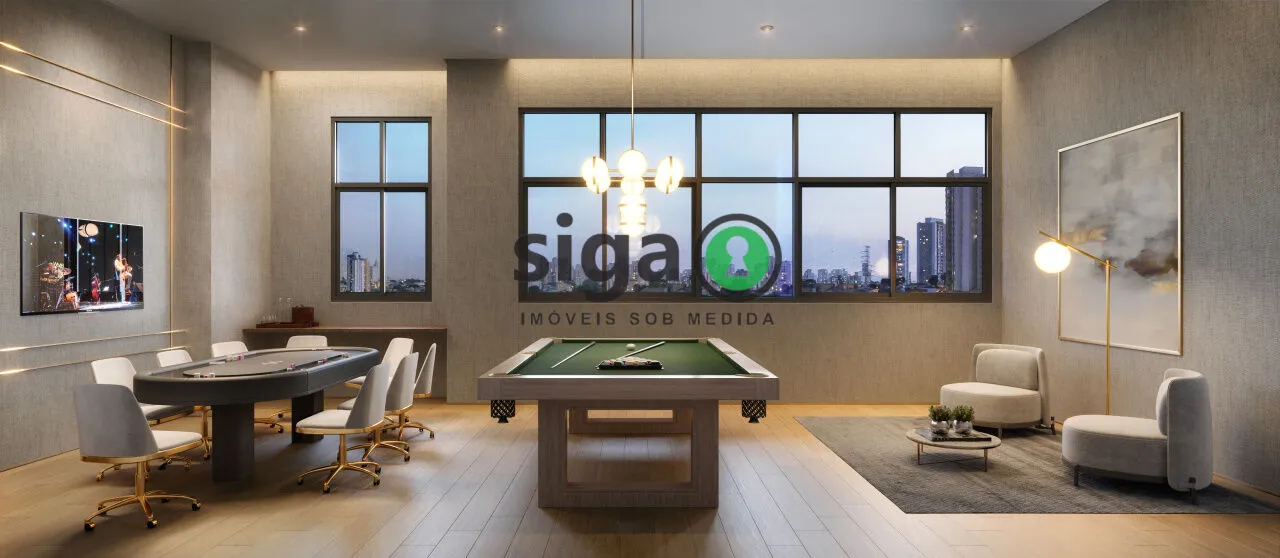 Imagem VENDA APARTAMENTO COM 3 DORMITÓRIOS NO IPIRANGA