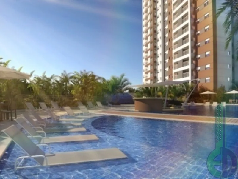 Imagem Century Plaza Living Bcp, apartamento à venda em Vila Homero Thon Santo André-SP