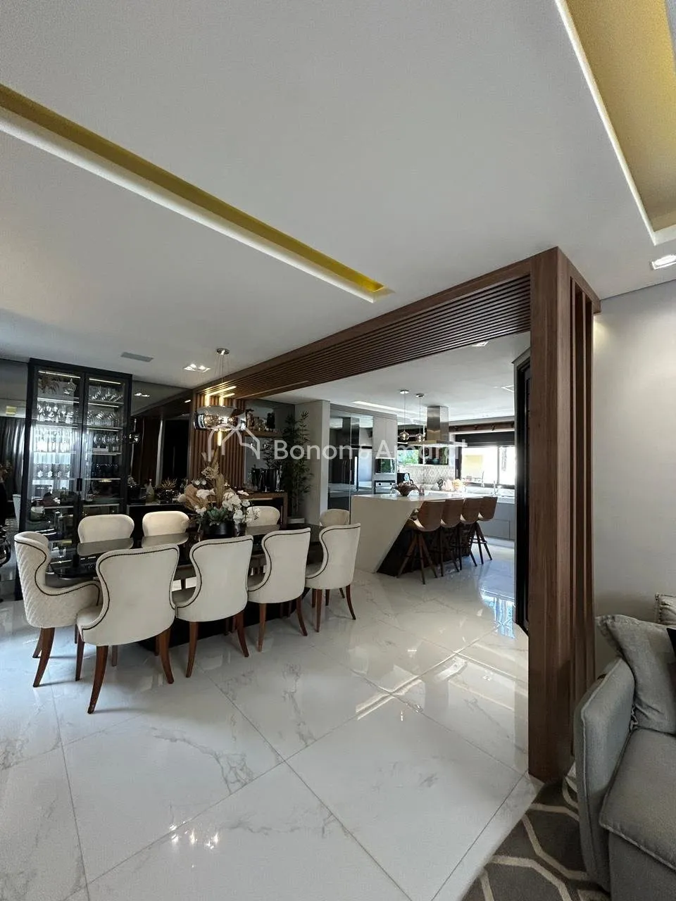 Imagem Casa a venda no condomínio Campos do Conde I - Paulínia