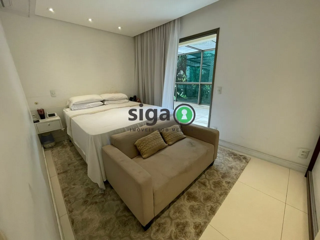 Imagem Apartamento Garden à Venda 218 m² | 3 Suítes | Pronto para Morar