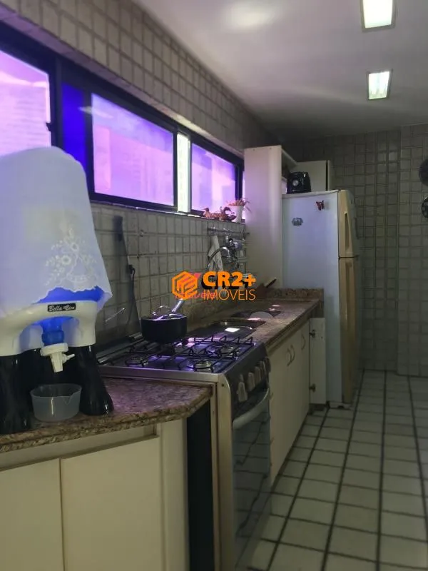 Imagem Apartamento a Venda com 3 quartos, 1 suíte, 134m² em Boa Viagem.