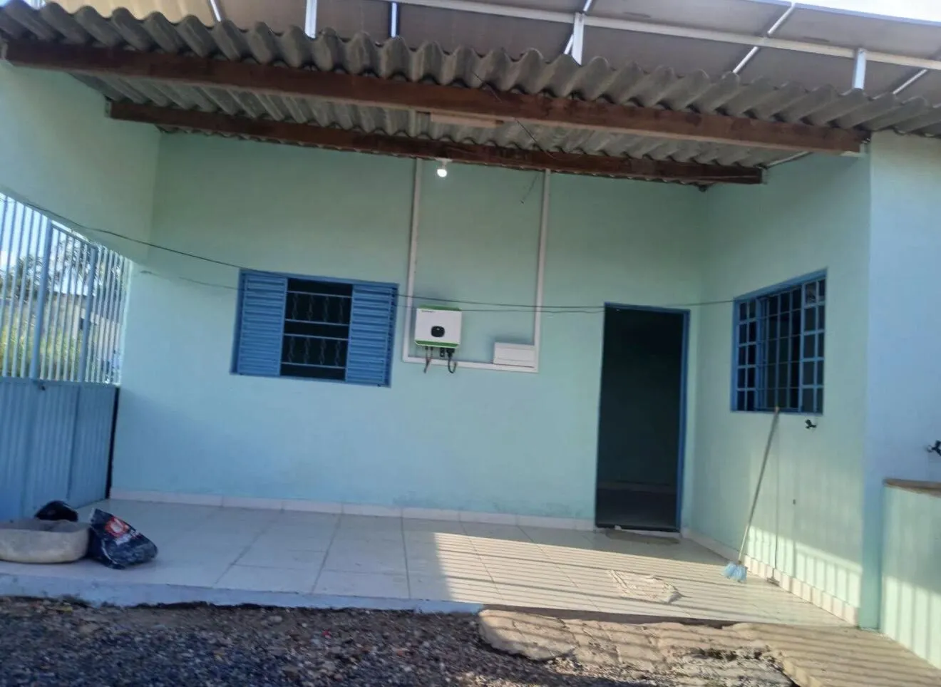 Foto do imóvel Casa 2 Quartos bairro Sao João del Rei em Rua Oito