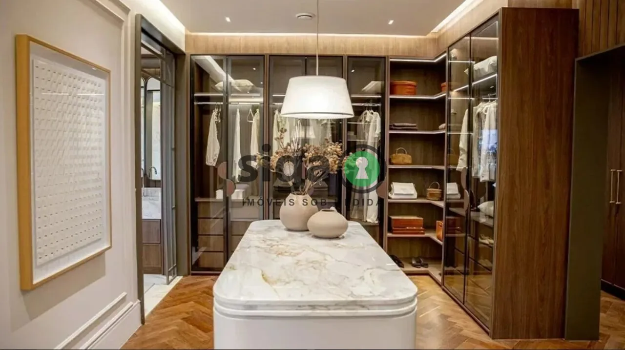 Imagem Apartamento para venda no Real Parque com 04 suítes, São Paulo - SP