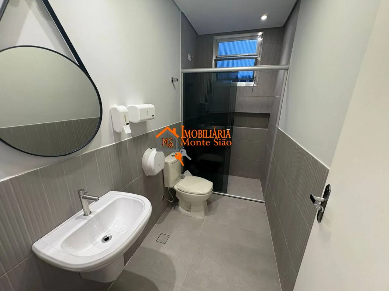 Imagem Sala para alugar, 19 m² por R$ 1.900,00/mês - Centro - Guarulhos/SP