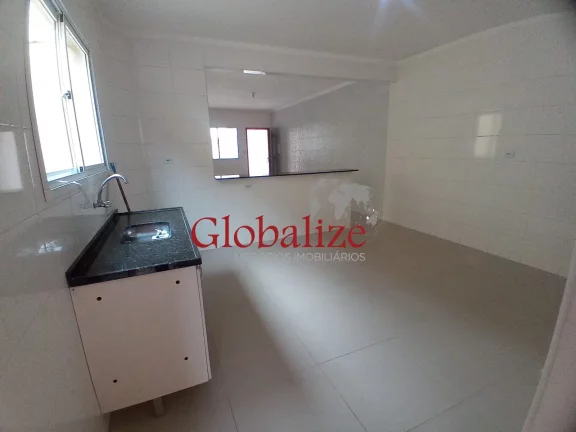 Imagem CASA RESIDENCIAL em SANTOS - SP, ENCRUZILHADA