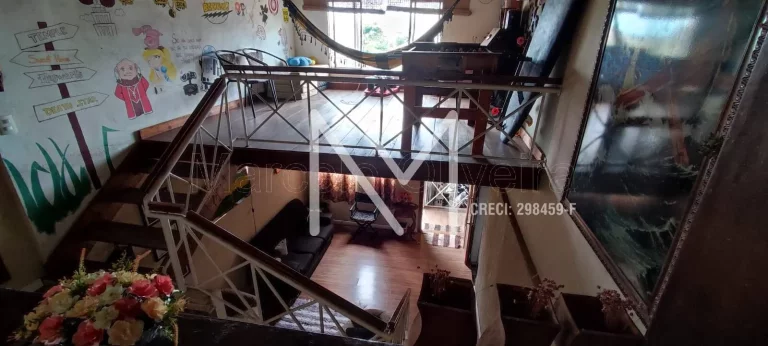 Imagem Casa à Venda 4 Quartos 2 Suítes 180m² - Centro SJC