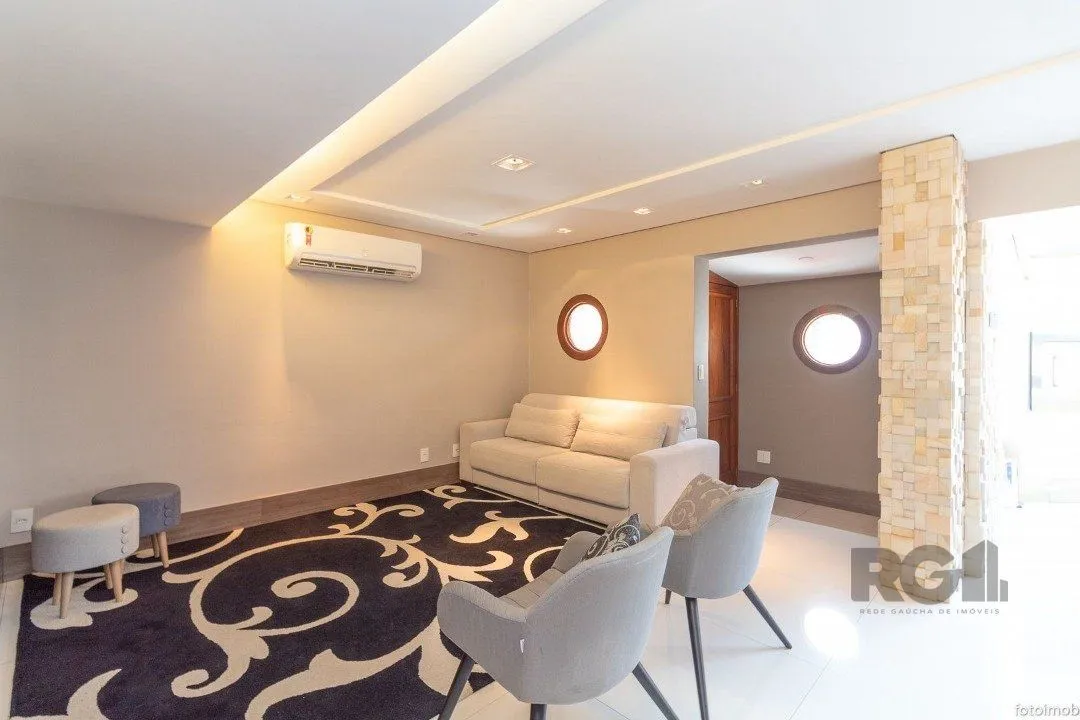 Imagem Casa Condominio para Venda - 307m², 5 dormitórios, sendo 1 suites, 4 vagas - Cristal