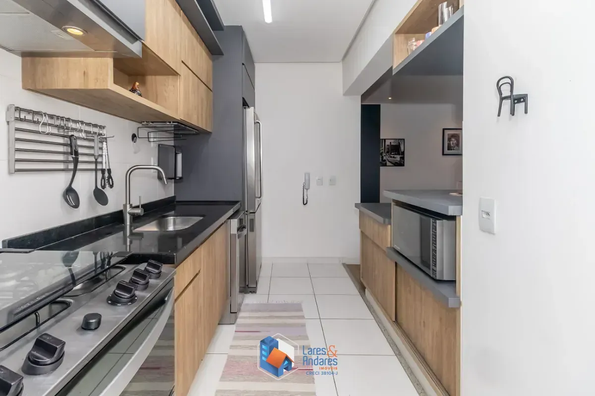Imagem Apartamento para venda em Barra Funda com 2 quartos, sendo 2 suítes, 100m²