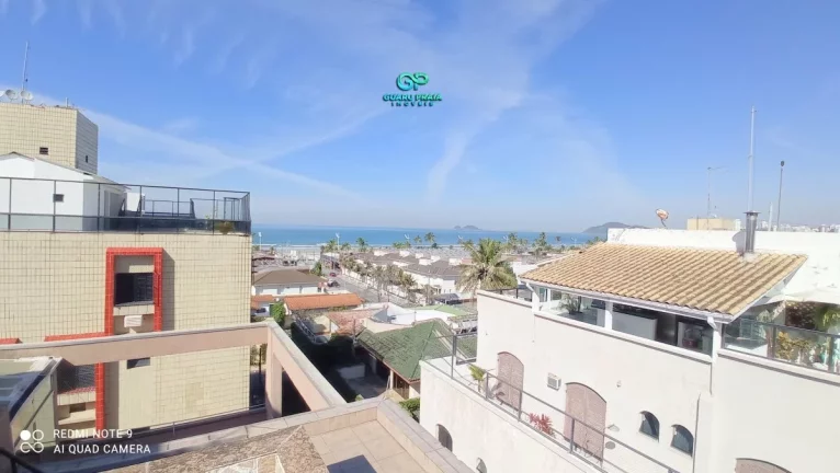 Imagem Apartamento Cobertura para Venda em Enseada Guarujá-SP