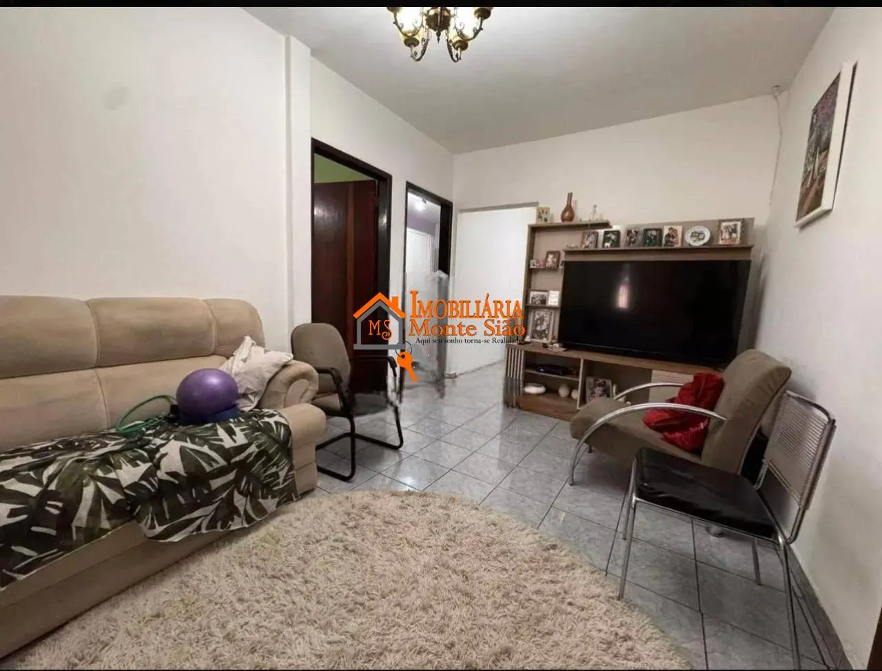 Imagem Casa com 3 dormitórios à venda, 150 m² por R$ 680.000,00 - Jardim Nova Taboão - Guarulhos/SP