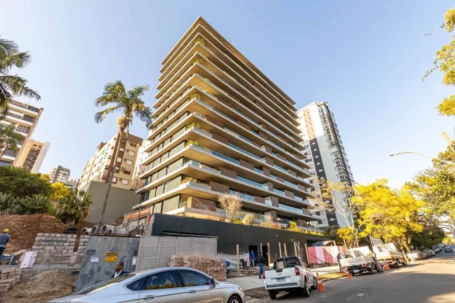 Imagem Apartamento para venda no bairro Petrópolis em Porto Alegre