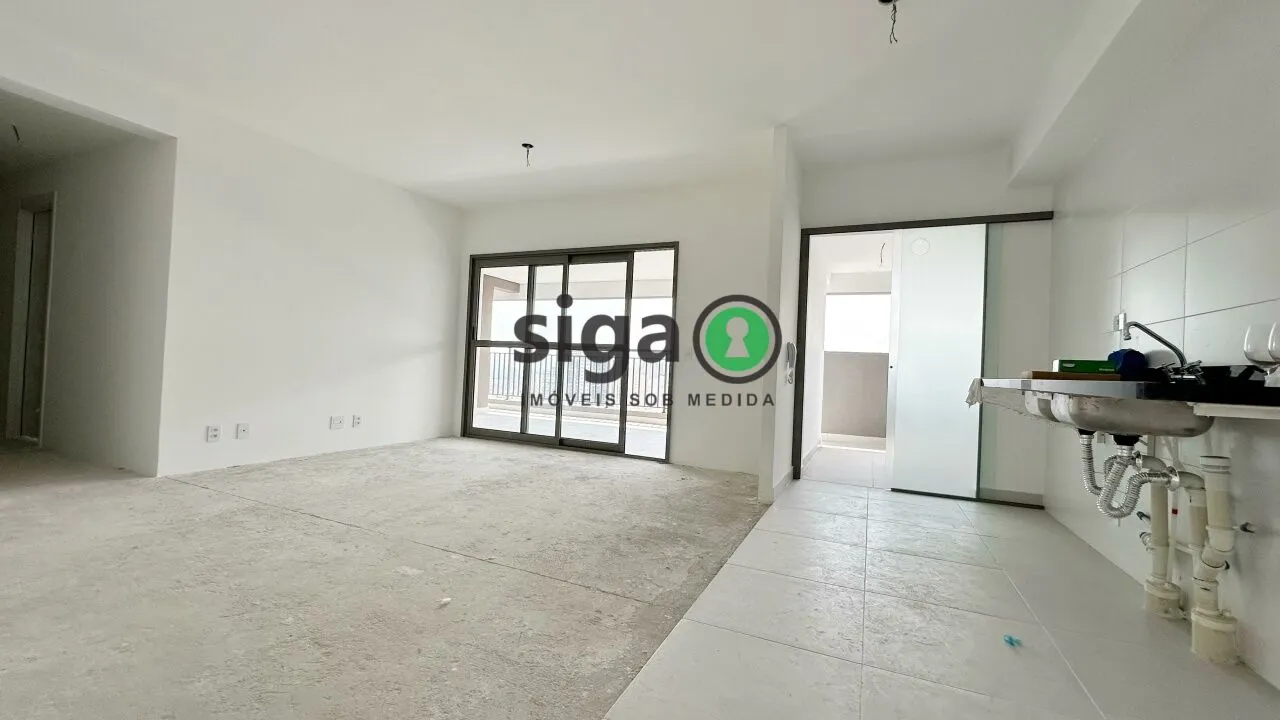 Imagem Apartamento novo 125 m² á 100 metros do metrô Belém