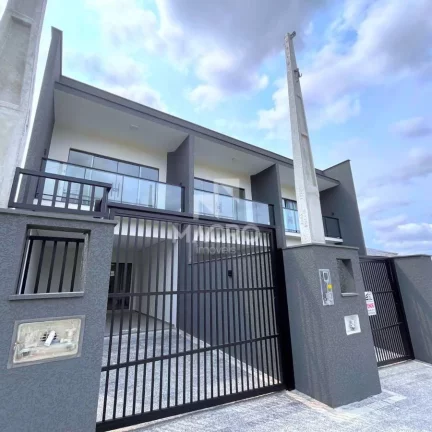 Foto do imóvel Geminado Duplex | Três Rios do Norte (Lot. Zurique) | 3 quartos (1 suíte) | 156m²