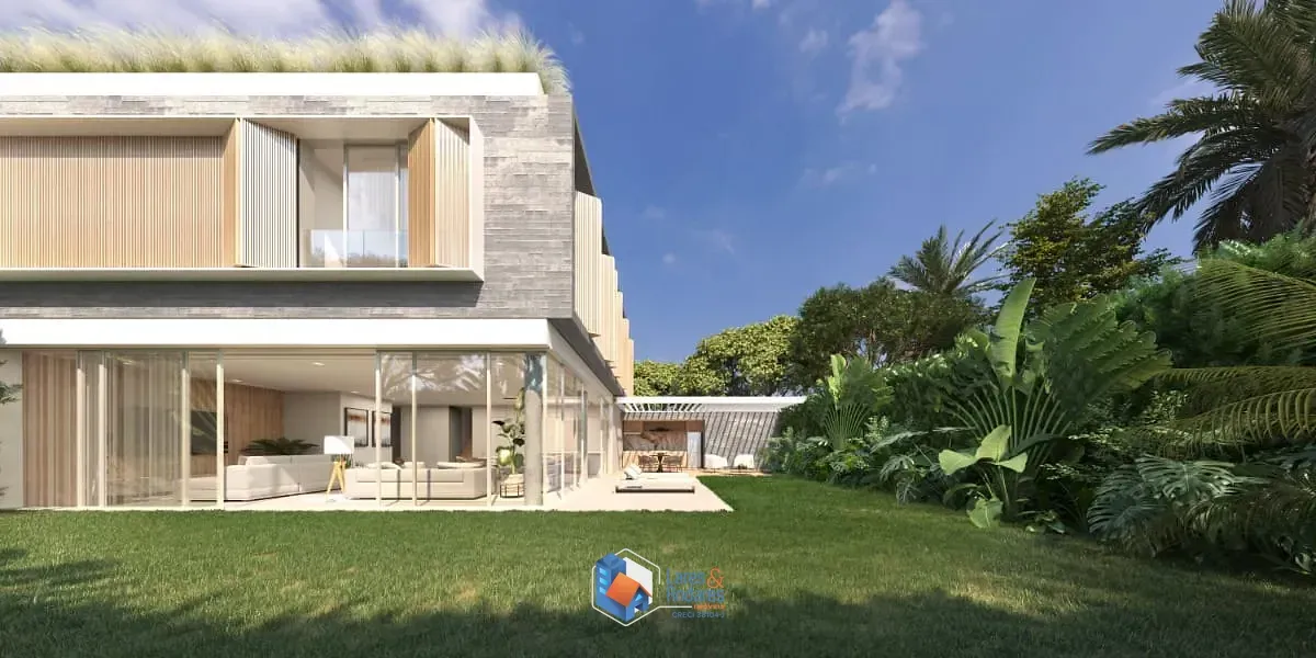 Imagem Casa em condomínio para venda em Jardim Paulistano com 4 quartos, sendo 4 suítes, 660m²
