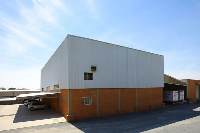 Imagem Galpão Industrial 5.200m² para venda ou locação na região Industrial -Sorocaba