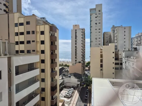 Imagem Luxo com Vista para o Mar no Centro de Balneário Camboriú