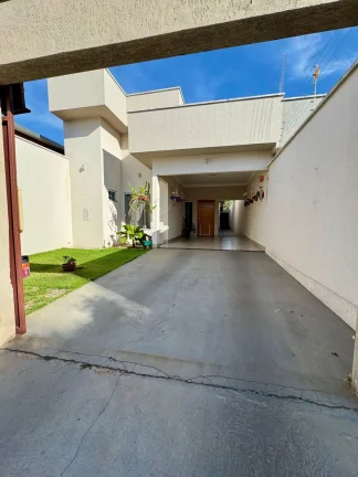 Casa 3/4 C Suite No Jardim Novo Mundo