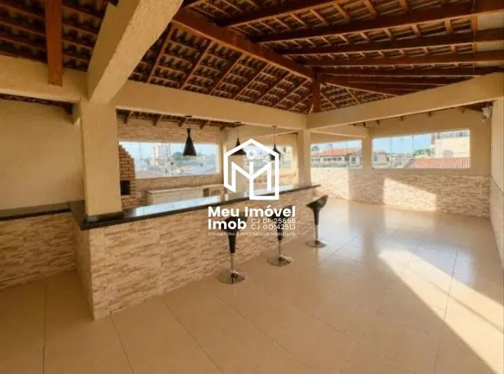 Imagem Casa 3 Quartos 4 Vagas 223m² Samambaia/DF