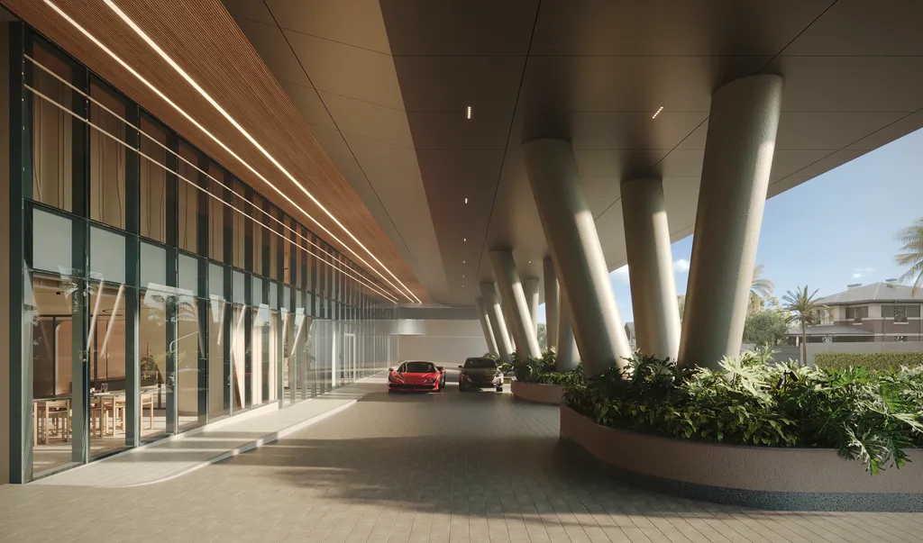 Imagem City Corporate by Pininfarina