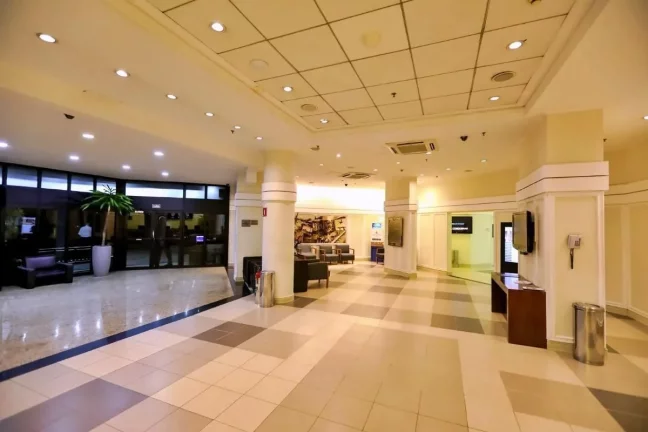 Imagem Flat disponível para venda no eSuites Congonhas by Atlantica, com 44m², 1 dormitório e 1 vaga