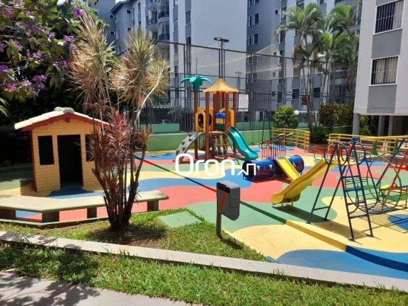 Imagem Apartamento à venda, 74 m² por R$ 399.900,00 - Setor Leste Universitário - Goiânia/GO