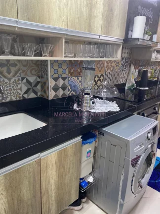 Imagem Apartamento 3 quartos com lazer completo em Praia das Gaivotas