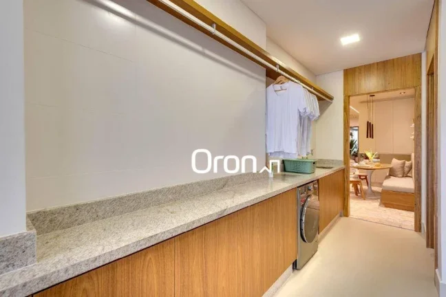 Imagem Apartamento à venda, 268 m² por R$ 3.750.000,00 - Setor Marista - Goiânia/GO