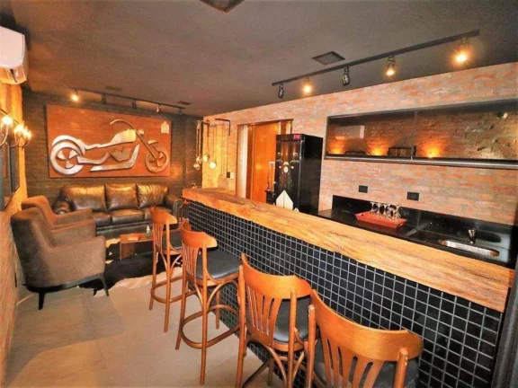 Imagem Apartamento com 4 dorms, Canto do Forte, Praia Grande - R$ 3 mi, Cod: 618
