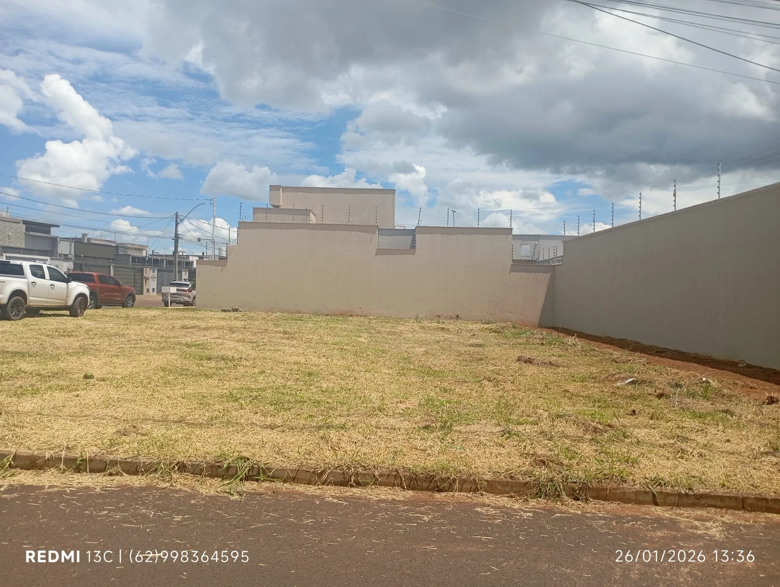 Imagem Terreno à Venda, 472 m² em Residencial Solar dos Ataídes 1ª Etapa - Rio Verde