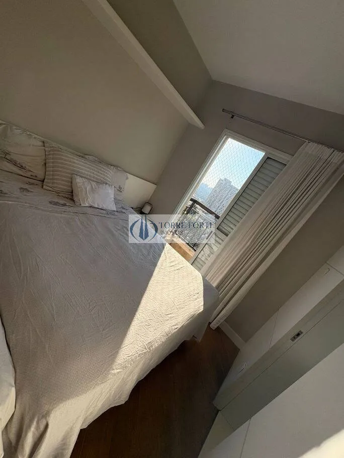 Imagem Excelente apartamento com 112 m², 3 dormitórios, sendo 1 suíte, 3 vagas
