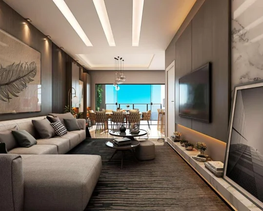 Imagem Apartamento à venda em Itapema, Meia Praia, com 3 quartos, 105,85m2