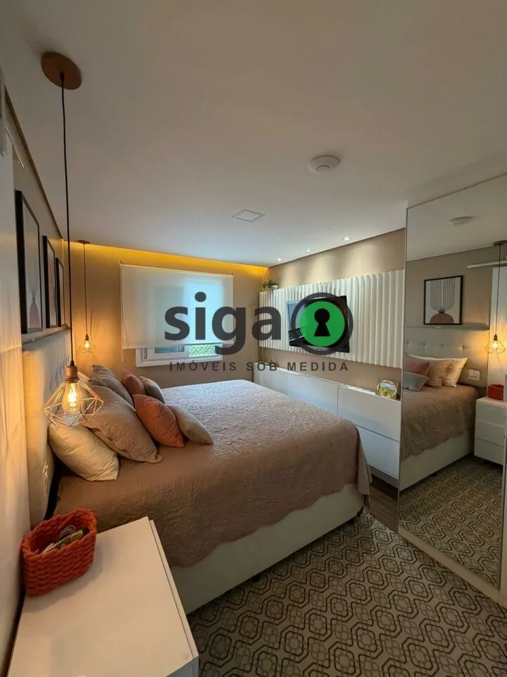 Imagem Apartamento 3 quartos na Vila Sônia. Moderno de 90 m² próximo ao metrô