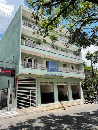 Foto do imóvel Oportunidade Unica! Apartamentos Residenciais e salões comerciais a venda no coração da cidade. Ideal para morar ou investir. A partir de R$350.000